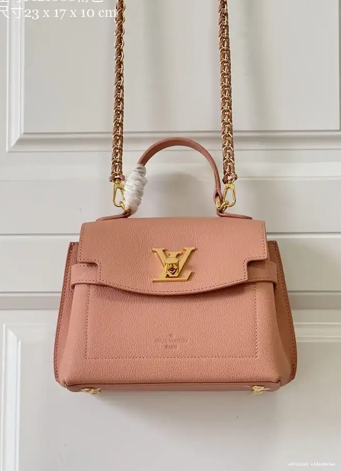 MINI LOUIS VUITTON EVER LOCKME 0608